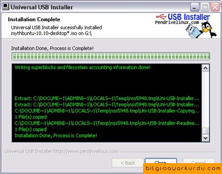 Evrensel-USB-Installer 1.8.6.8.exe – 13 Ekim 2011